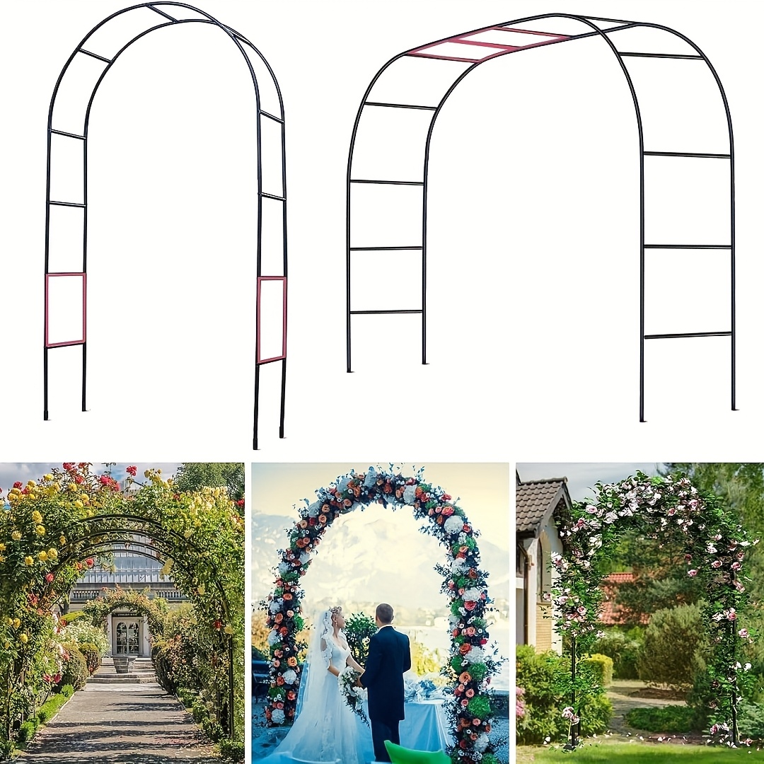 Elegant Garden Arch