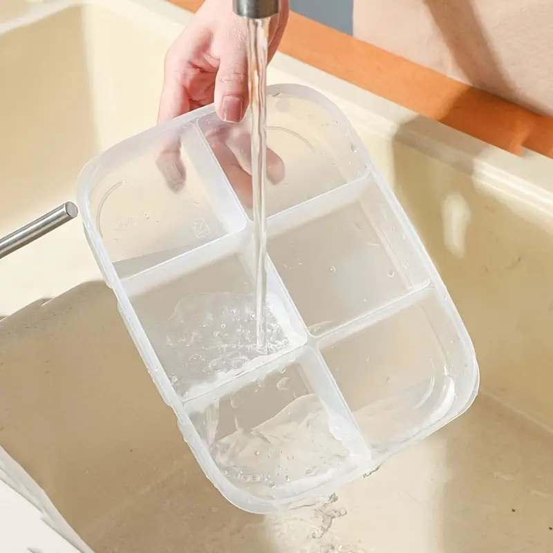 Containers Plastique PP JSMTKJ - 10 Petits Pots De Conservation Alimentaire Réutilisables - Boîtes Empilables Avec Couvercle Pour Fruits, Snacks Et Préparations Boîtes Empilables PP Containers Plastique PP JSMTKJ - 10 Petits Pots De Conservation Alimentaire Réutilisables - Boîtes Empilables Avec Couvercle Pour Fruits, Snacks Et Préparations Boîtes Empilables PP