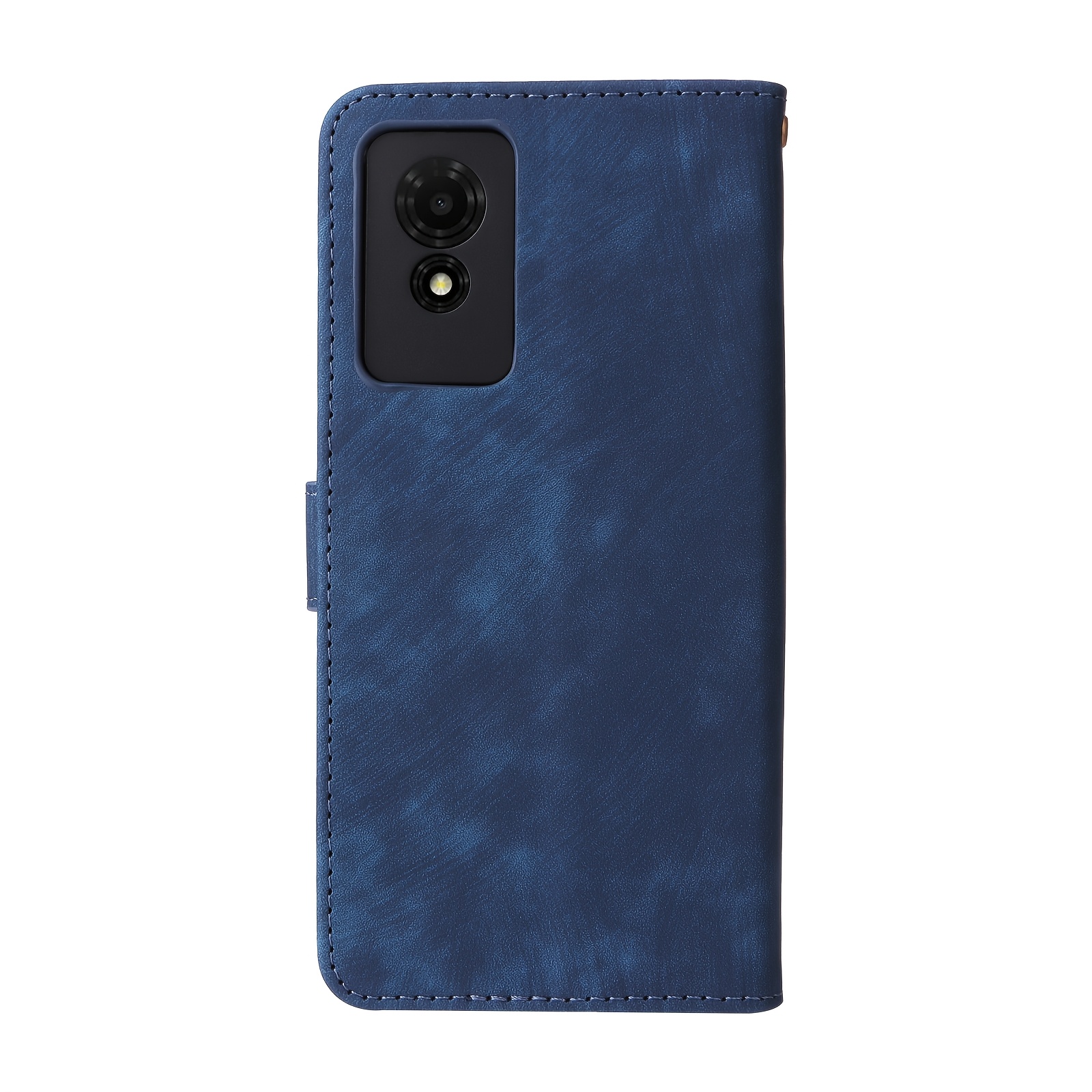 TEMU Phone Case: Suitable For Tcl 501 Wallet Mobile Phone Case, Flip Cover Protection Case With Card Slot, Of Supporting And Shock-resistant, Durable