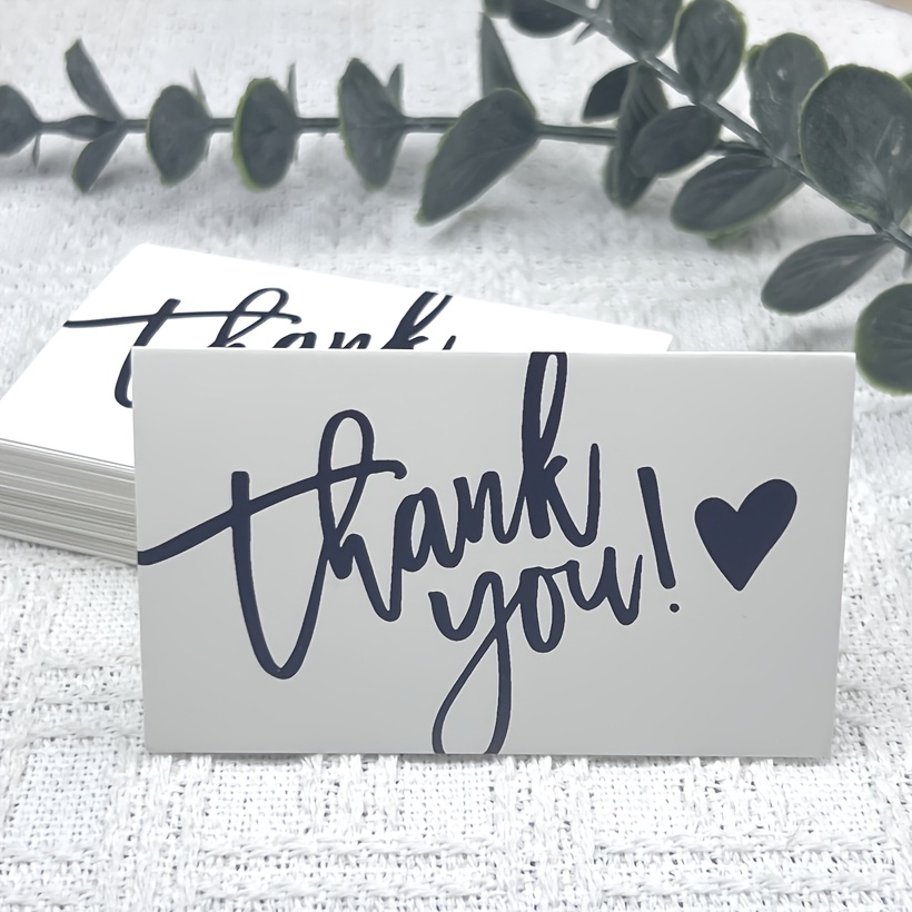 TEMU 50 Sheets Per Pack Easy Thank You Cards Gift Cards Minimalist Gift Wrapping Greeting Cards Envelope Holiday Handmade Gift Decoration Cards TEMU 50 Sheets Per Pack Easy Thank You Cards Gift Cards Minimalist Gift Wrapping Greeting Cards Envelope Holiday Handmade Gift Decoration Cards