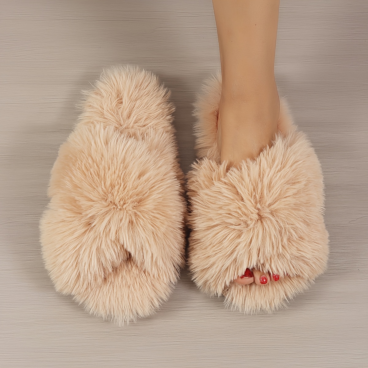 TEMU Internet-famous Cartoon Summer Slippers For Women, Wearable Outside, Diy Fashionable Soft-soled House Slippers, Trendy And Cute, Women Shoes