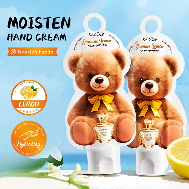 jasmine lemon perfume hand cream moisturizing - Temu Mauritius