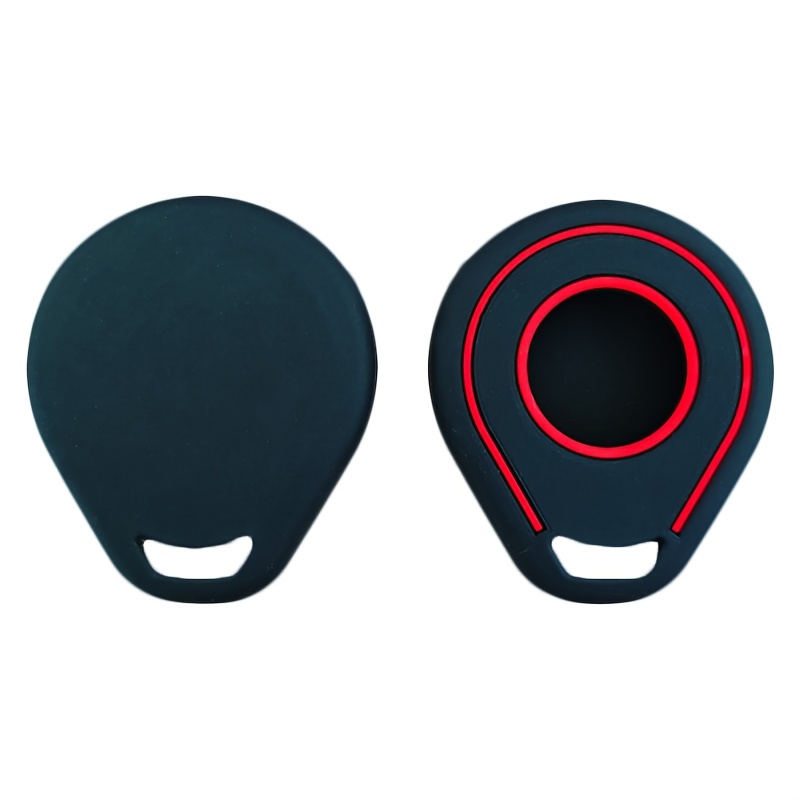 TEMU Silicone Motorcycle Key Fob Cover Protective Case For -davidson Vrsc X48 Xl883 Sport Bike