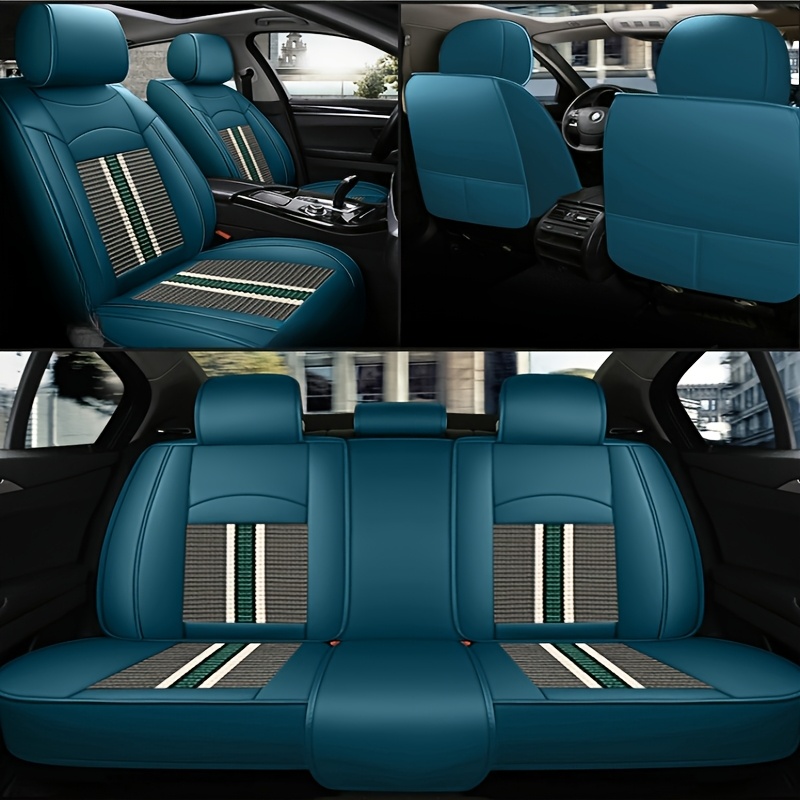 Fundas Universales Asiento Coches Fundas Asientos Coche Universales OUTOS Juego Completo De Fundas Fundas Asientos Coche Norauto
