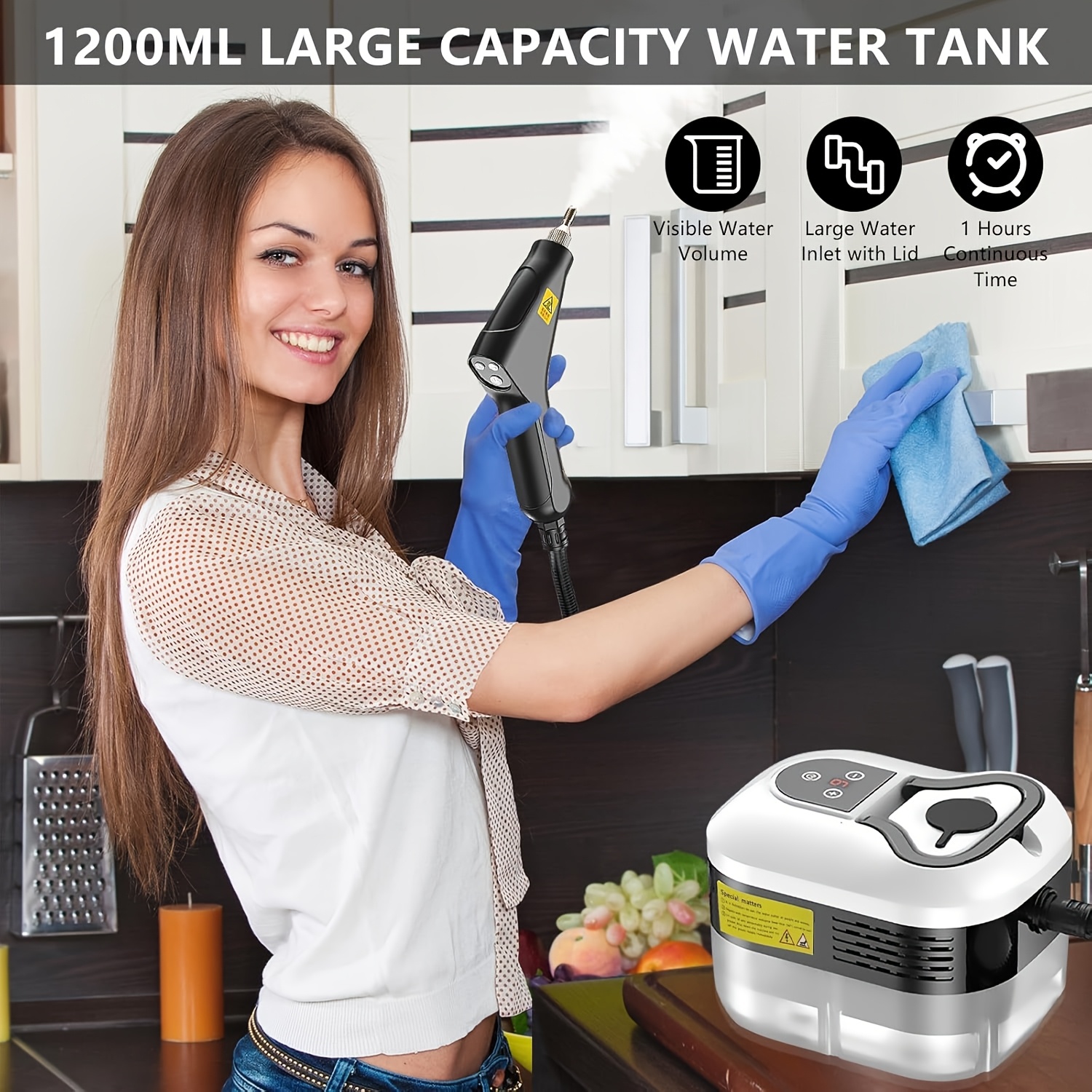 8-Quart Digital Air Fryer