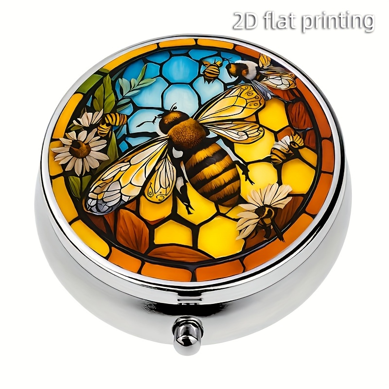 pill boxes sold on Temu United States