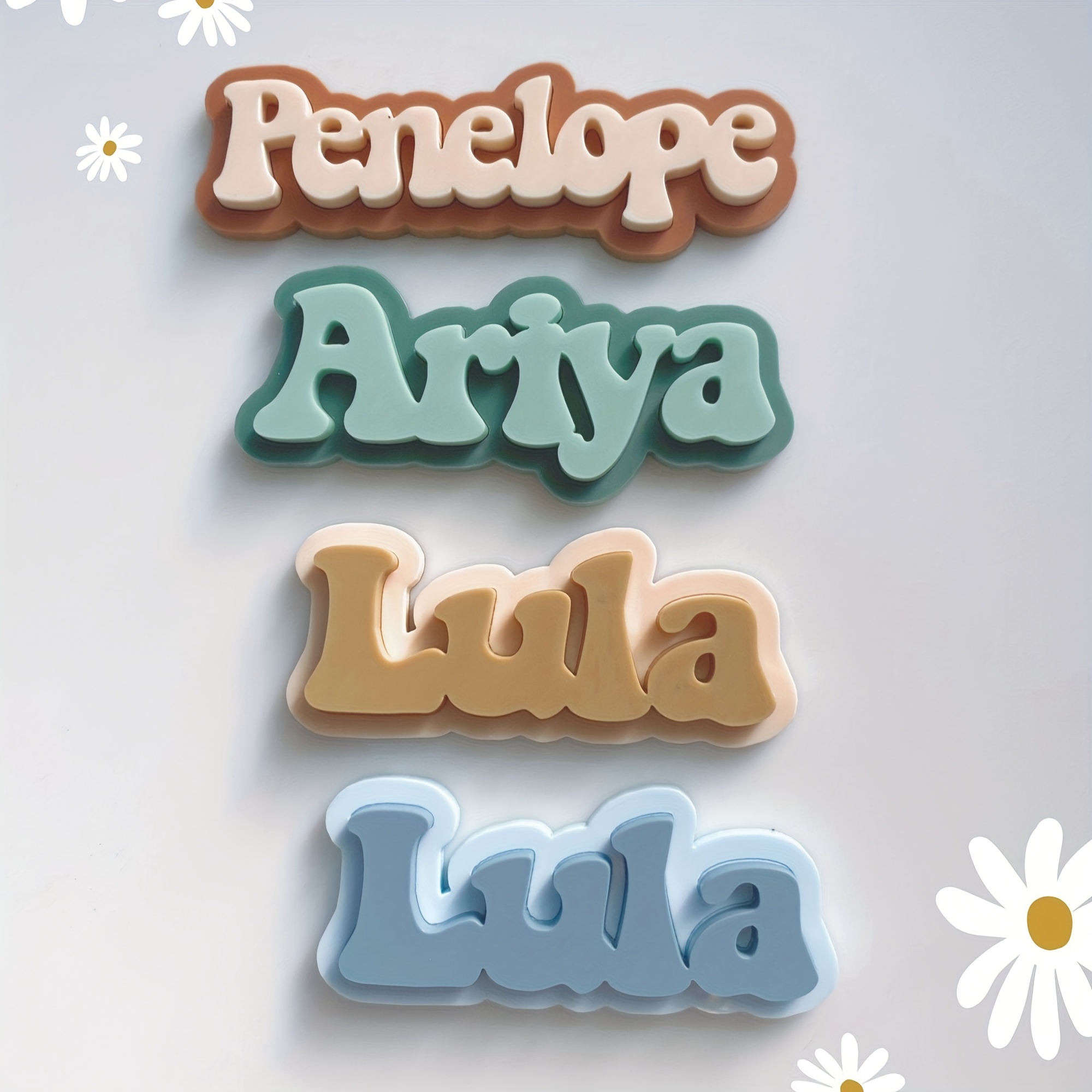 

1 Custom Acrylic Name Hair Clip - Personalized "" To "luca" Design, Hip-hop/, Rectangular Shark Clip For Women - Ideal Back-to-school & Christmas Gift, Cute Hair Clips