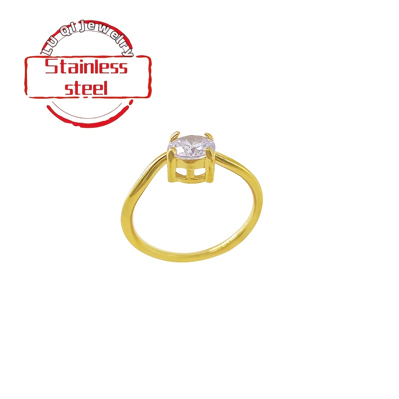 Women's Stylish High-End Ultra-Sparkly Ring