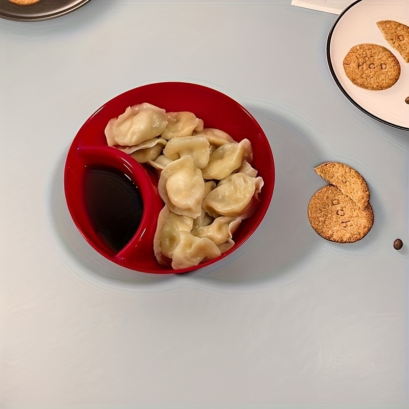 ensemble de 6 à frites en plastique, set de 6 couleurs de à frites non , bol à collation multifonctionnel, bol divisé, bol à trempette, tasse à assaisonnement, tasses à morceaux et à trempette, bol à sauce, bol séparateur, bol à chips de , tasse à frites, accessoires de cuisine détails 6