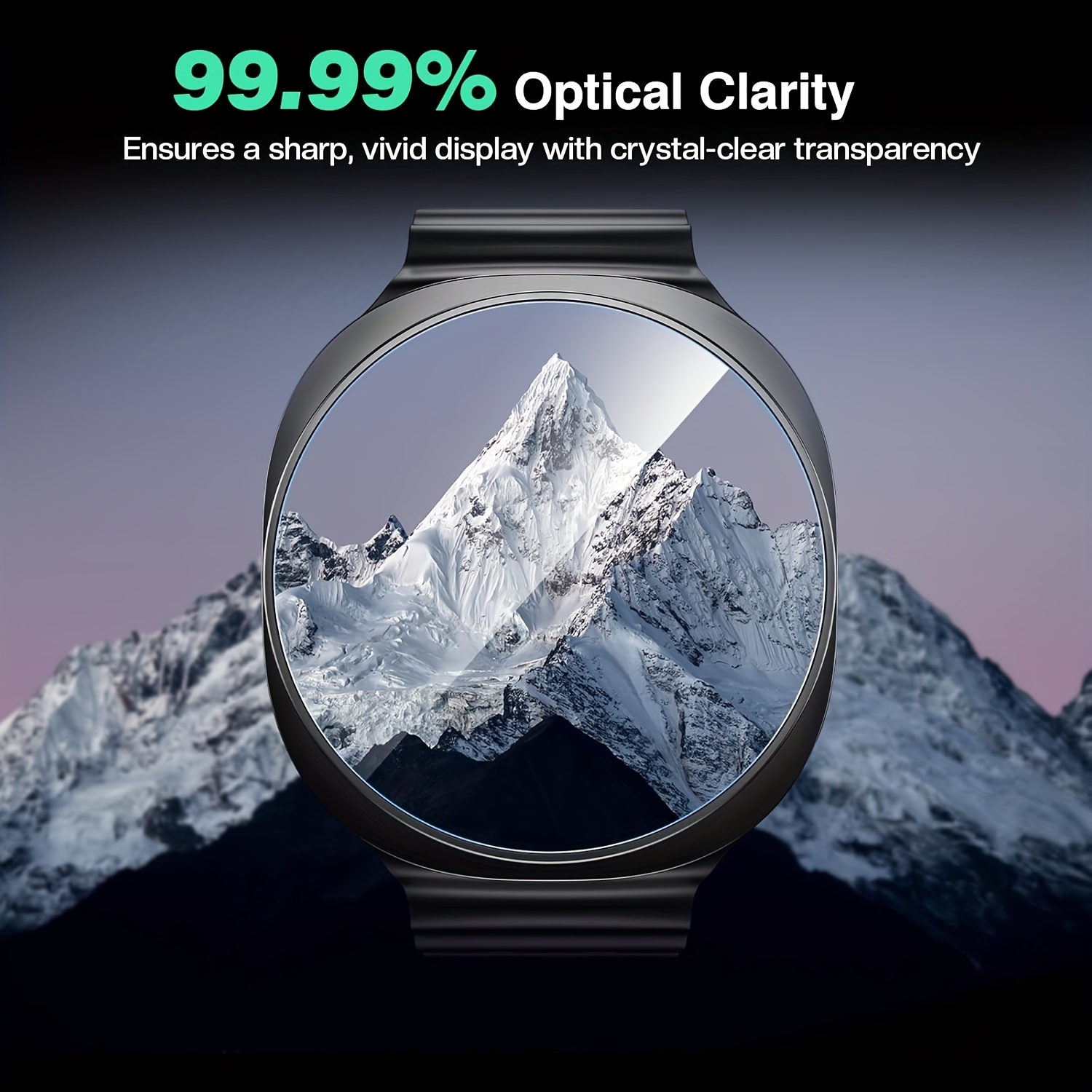 pack compatible samsung galaxy watch screen protector Temu