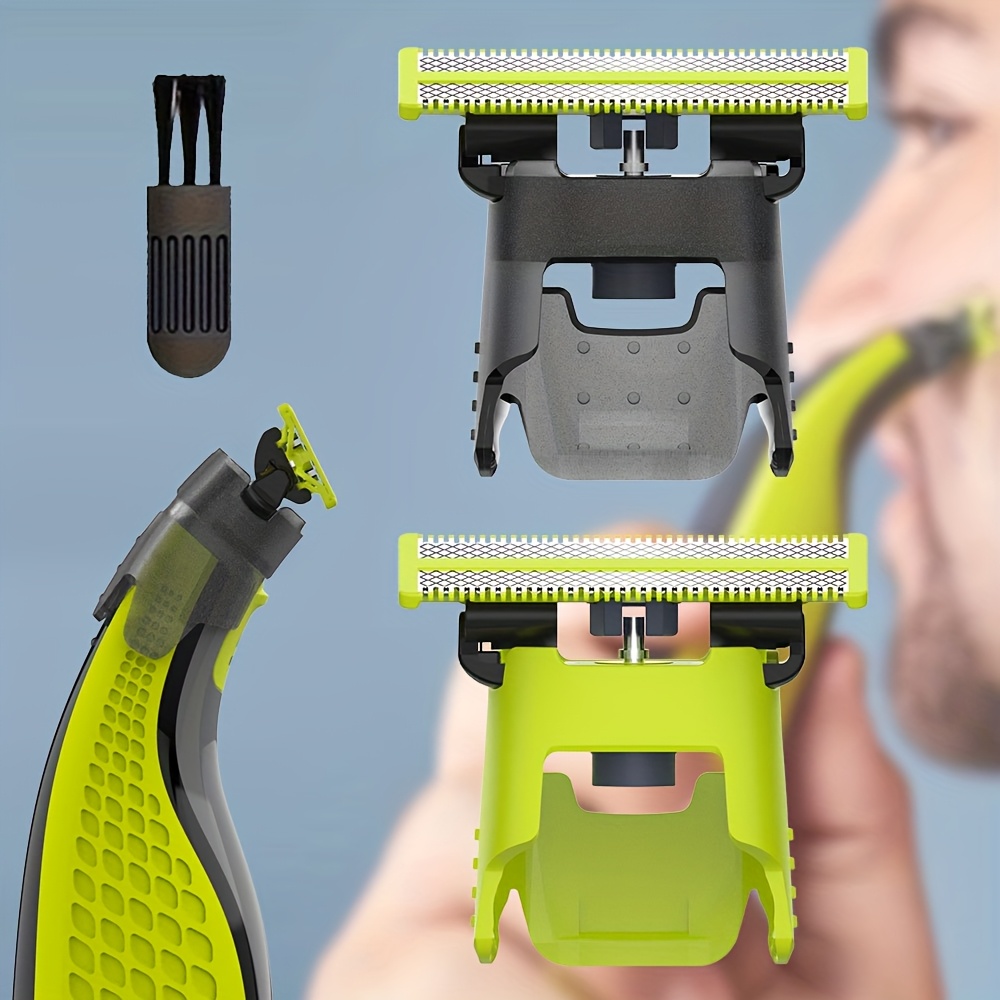 

Heads For Men's Electric Shavers