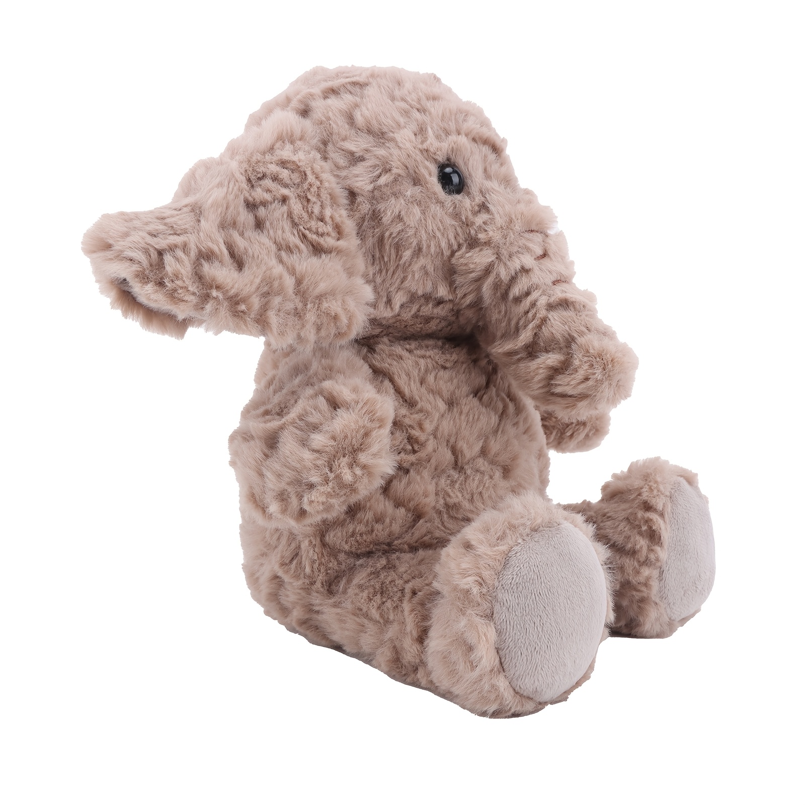 Adorable Floppy Elephant Plush Toy