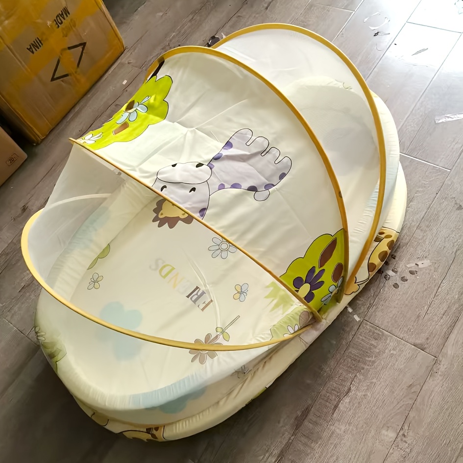 High Density Breathable Net Cover, Portable Folding Net