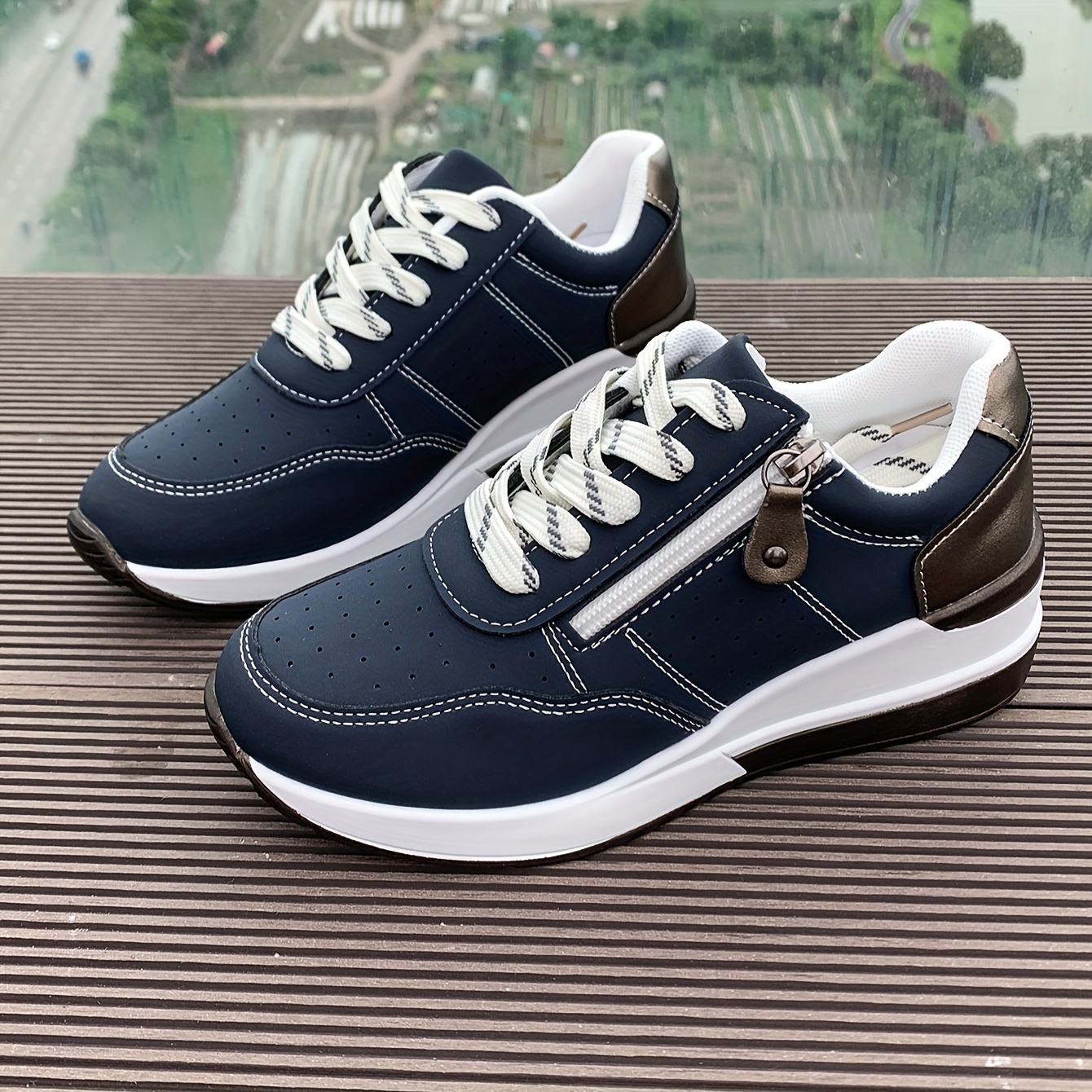 Scarpa Sneakers Tendenza 2020 Scarpa Sneakers Moda Autunno Inverno