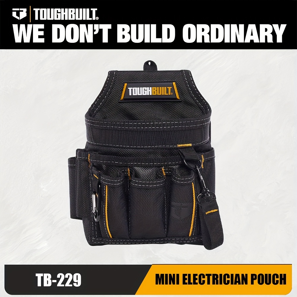 TEMU Electrician For Tools, Organizer For Tools, Storage Solution For Tools