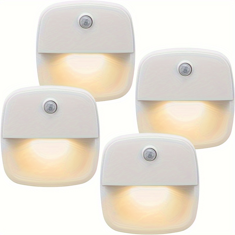 

Led , Wireless For Hallway, , Bathroom - 3pcs/4pcs , Switching