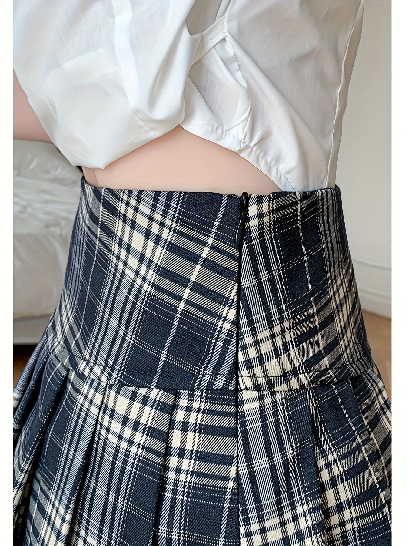 Casual Skirts Next Stripe Skirt Women's Sexy A Line Skirt Striped