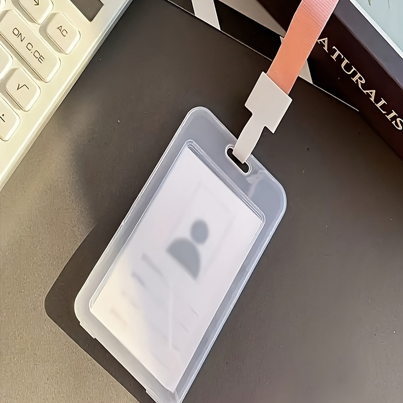 sleeve for id card credit card Mini ID Photocard Sleeves 38×48mm
