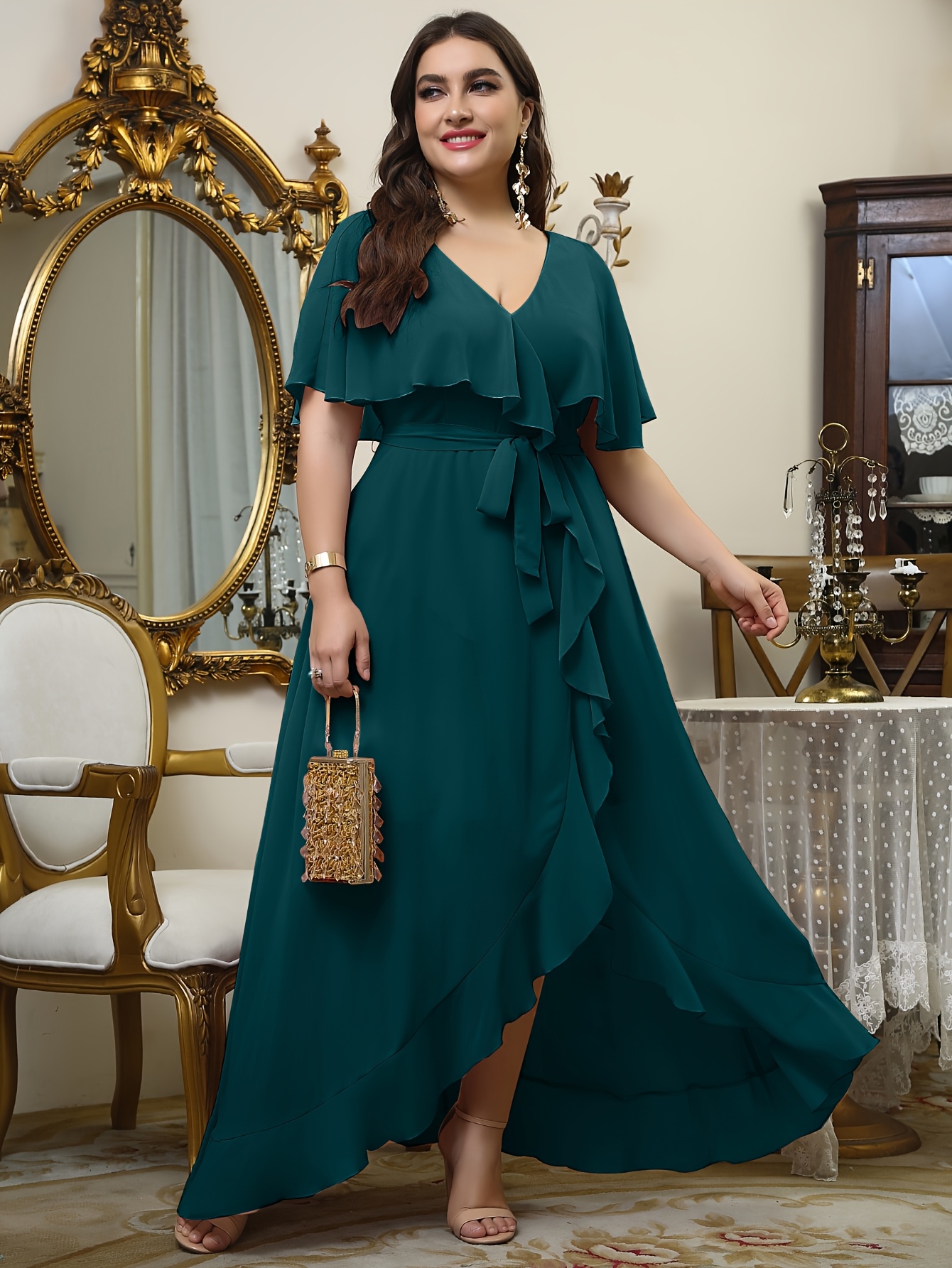 jute cotton dress material Embroidered with Bandhej Palazzo and Mirror Embellishments SIZE:12/18M jute is often referred Polkadot Wish Upon A Star