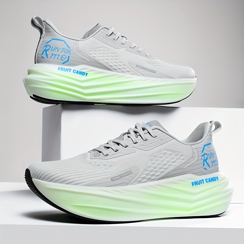 [sneakers] Lightweight Running Shoes for Men, Professional Marathon And Athletics Shoes for Women, Casual Running Shoes for Sports Enthusiasts, Short-Distance Speed Training Shoes for Women