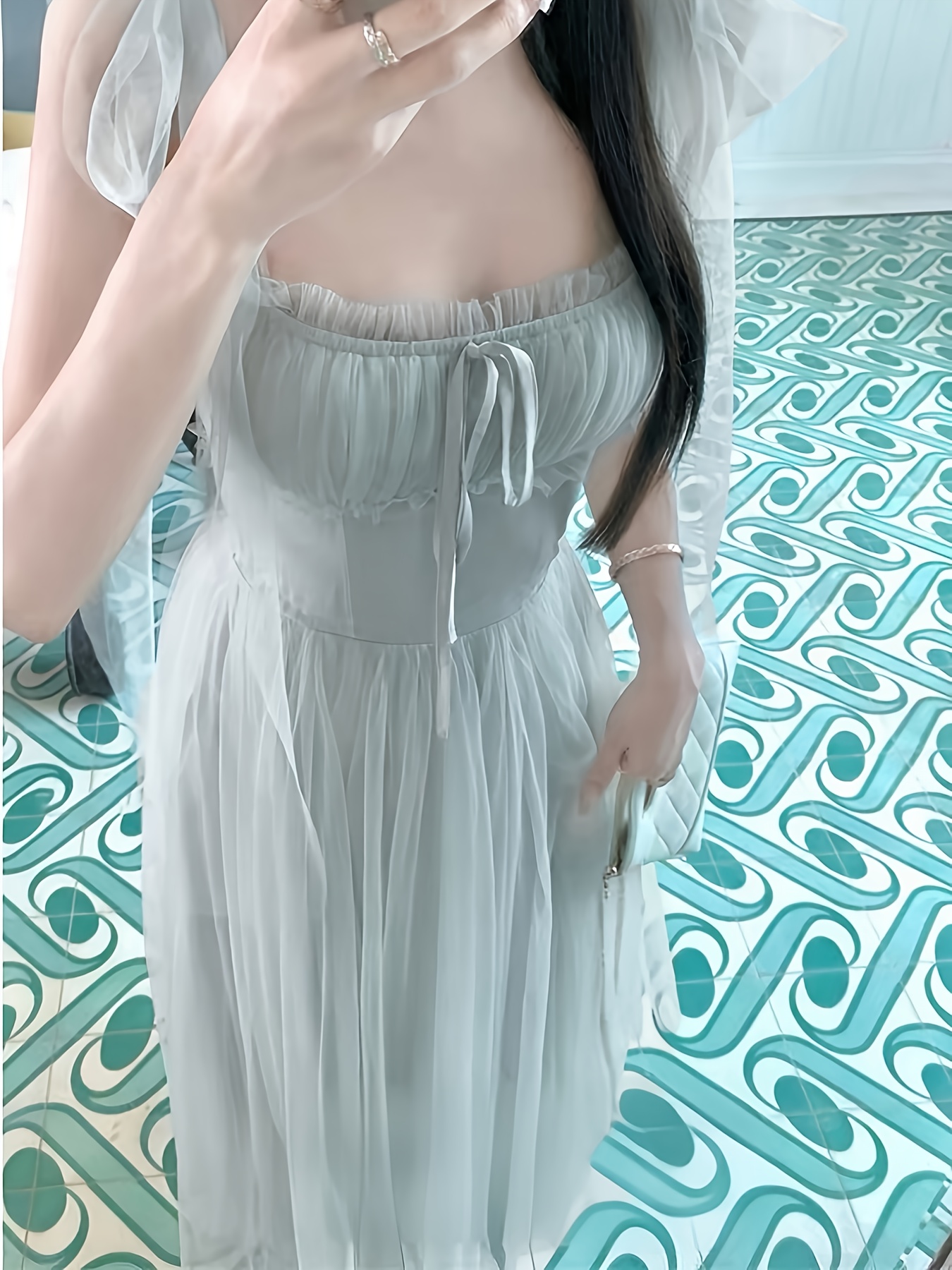 drop waist tunic dress Drop Waist Dress 'Juliana' A line Dress from Linen, Drop Waist Linen D main image 0