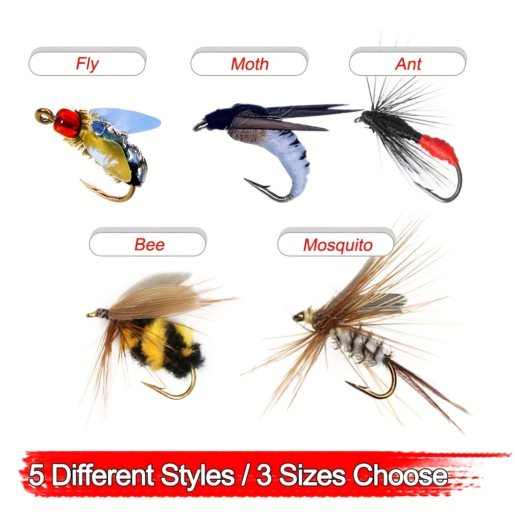 Fly Fishing Flys - Temu Canada