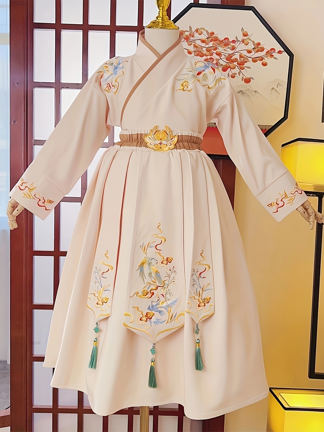 男の子女の子漢服、子供中国風、伝統古代衣装、学校男子服 - Temu Japan, 画像サイズ:500x667