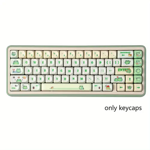Lpatop Keycaps keys for laptop sold on Temu United States