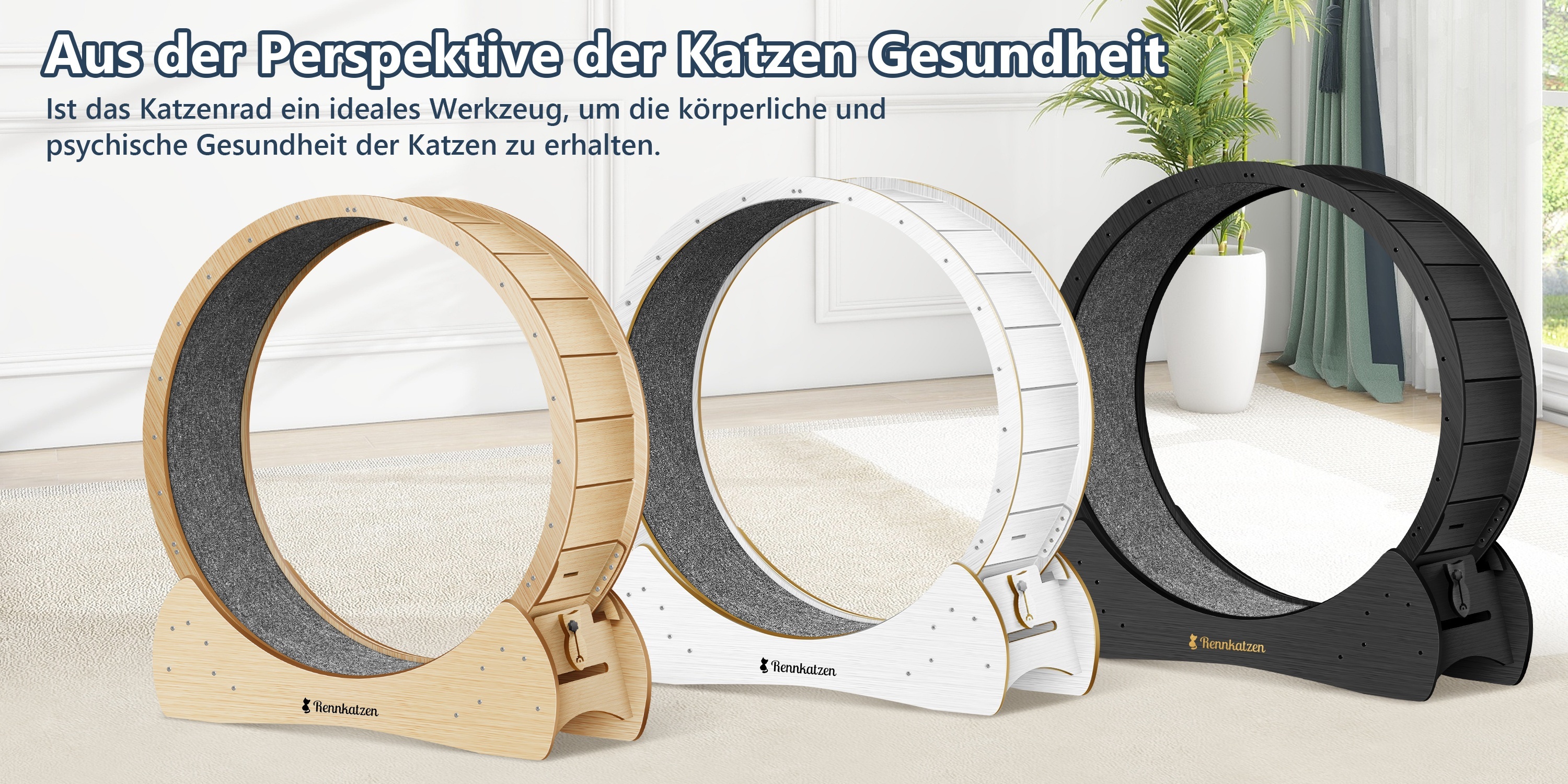   xl for   exercise wheel natural wood   wheel with cushioned   comfortable design large diameter for stability ideal for large breeds easy assembly with included tools durable for cat wheel for in Product details 1