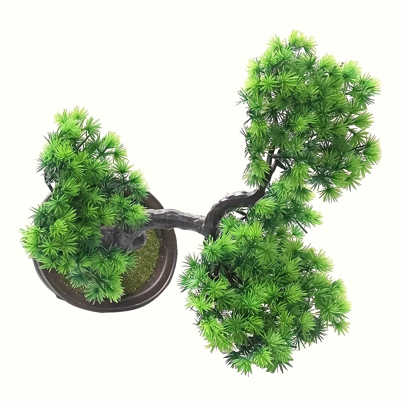 1 stuk kunstmatige bonsaiboompje