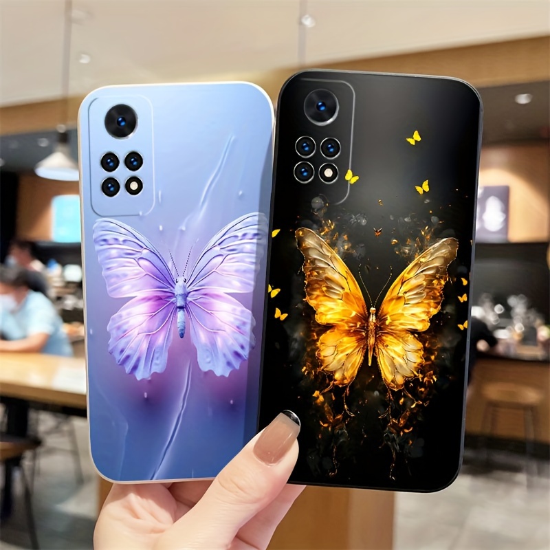 Cover Mixroom In TPU Morbido Per Xiaomi Redmi 6, Con Stampa Alta Risoluzione A Tema Calcio, Custodia Antiurto E Antigraffio