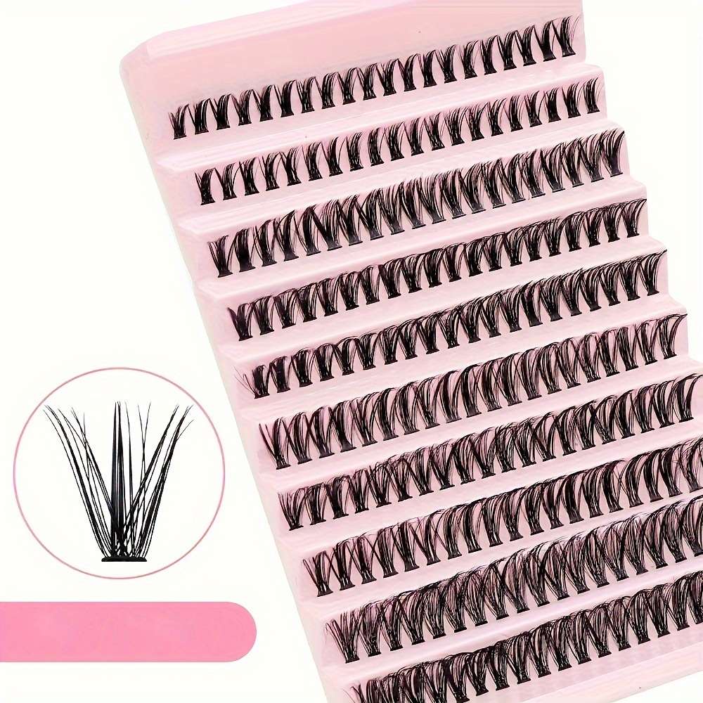 

Large Volume 10 And Curly False Eyelashes, 10-16mm, C , Fluffy And Eyelash Extensions, Beginner-friendly