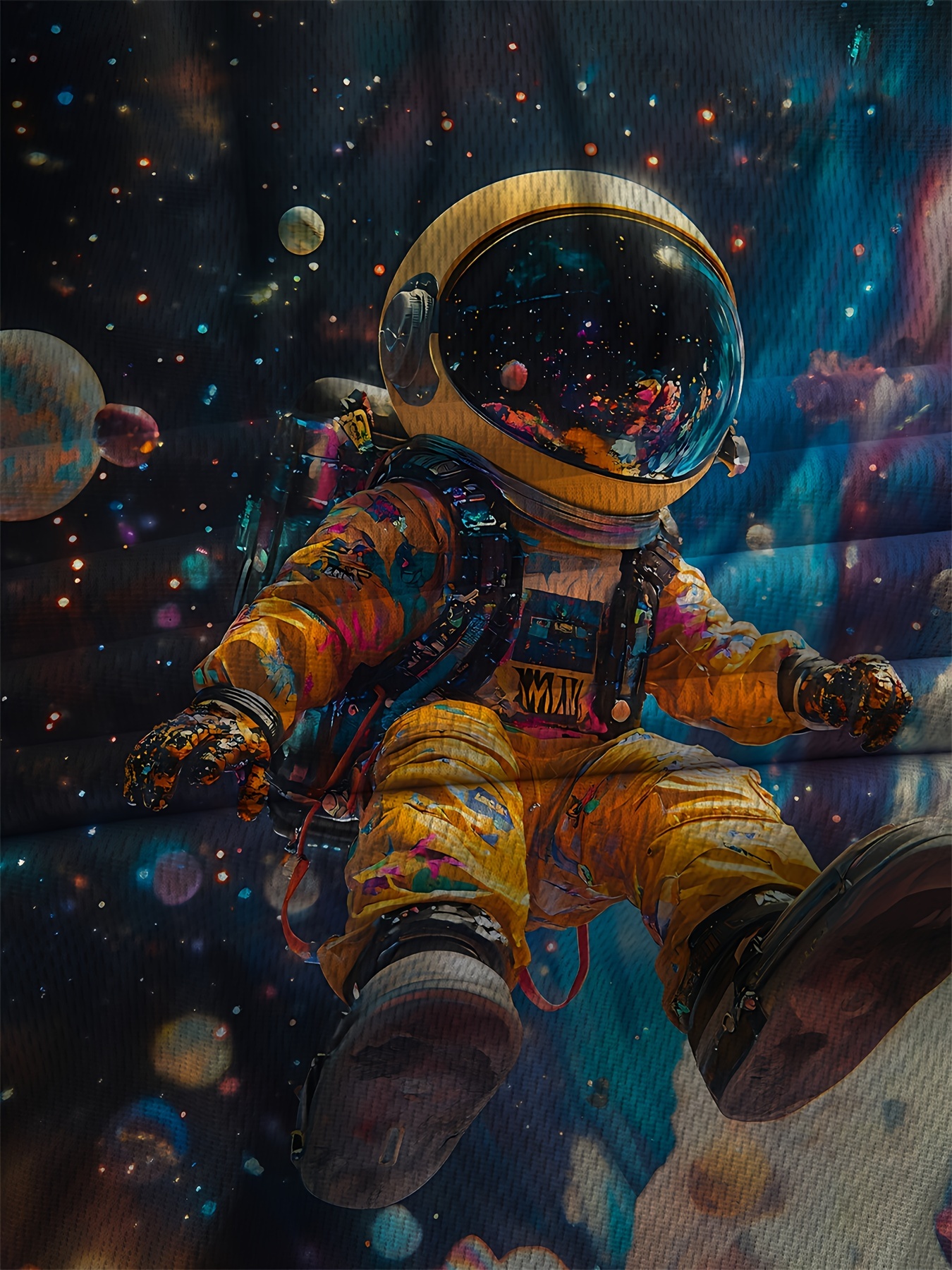 Love Print Sweatshirt Kurzarm - Baumwolle Unisex Für Sommer & Freizeit