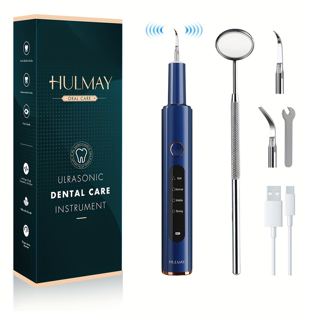 

Removal Led , Cleaning, Rechargeable Cleaning Kit, , Instantly Removes Plaque And , No-punch Toothbrush Stand