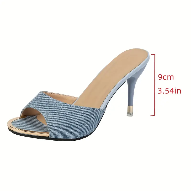 Chaussures à talon moyen et à bout pointu 49850 Chaussures à talon moyen et à bout pointu 49850