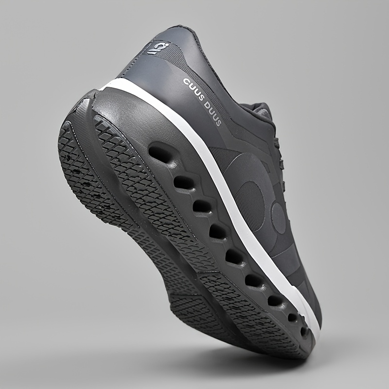 1 Pair Men's & Women's Suitable for -terrain Trail Running Sneakers - Low-Top Multicolor Sneakers with Non-Slip Sole, Cushioned Insole & Upper - - Outdoor Sports, Gym,, Casual Wear