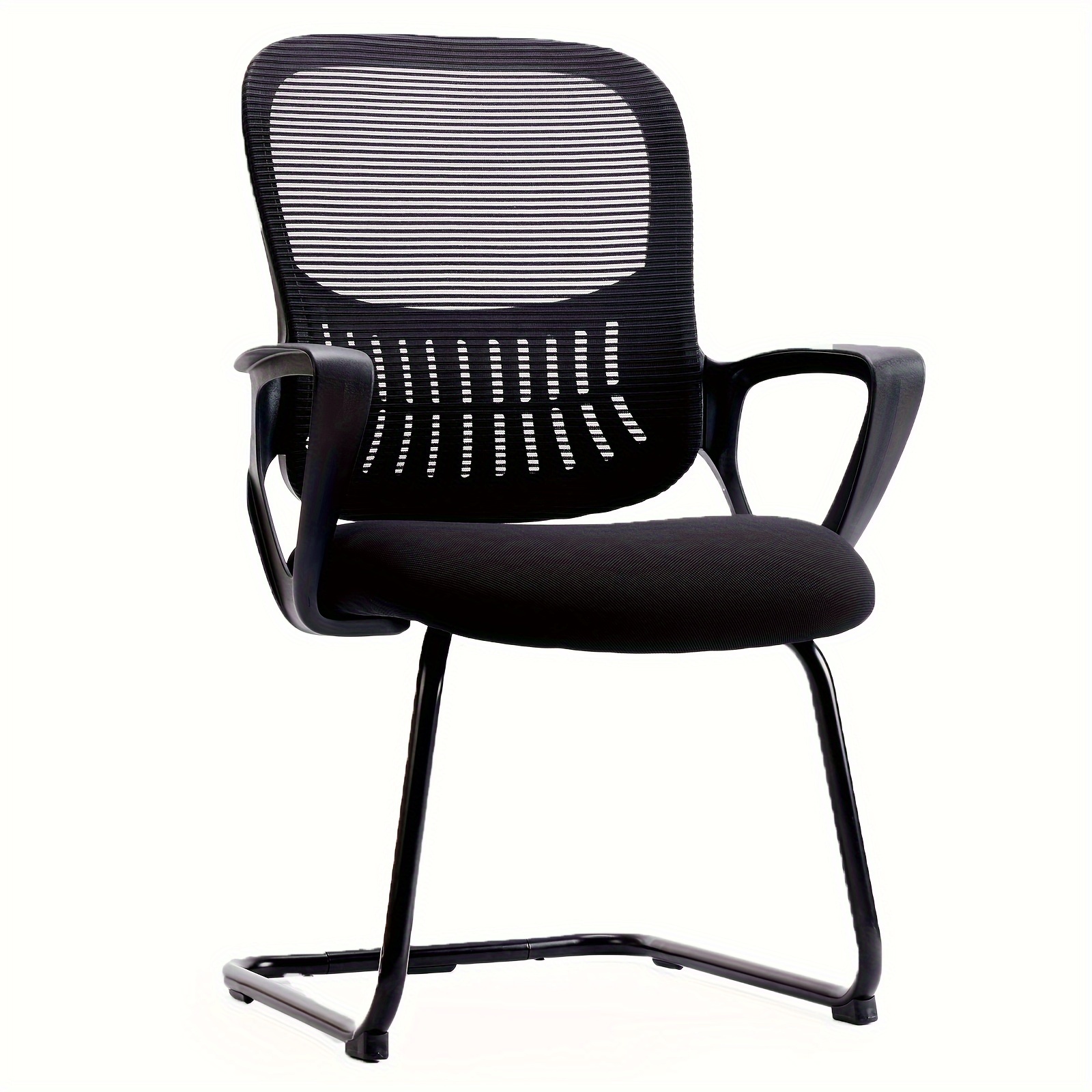 Ergonomic Office High Back Office Chair No Wheels Ergonomic Office