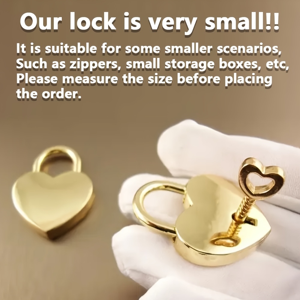 Customizable Heart-Shaped Lock with Handwritten Design, Couples Gift