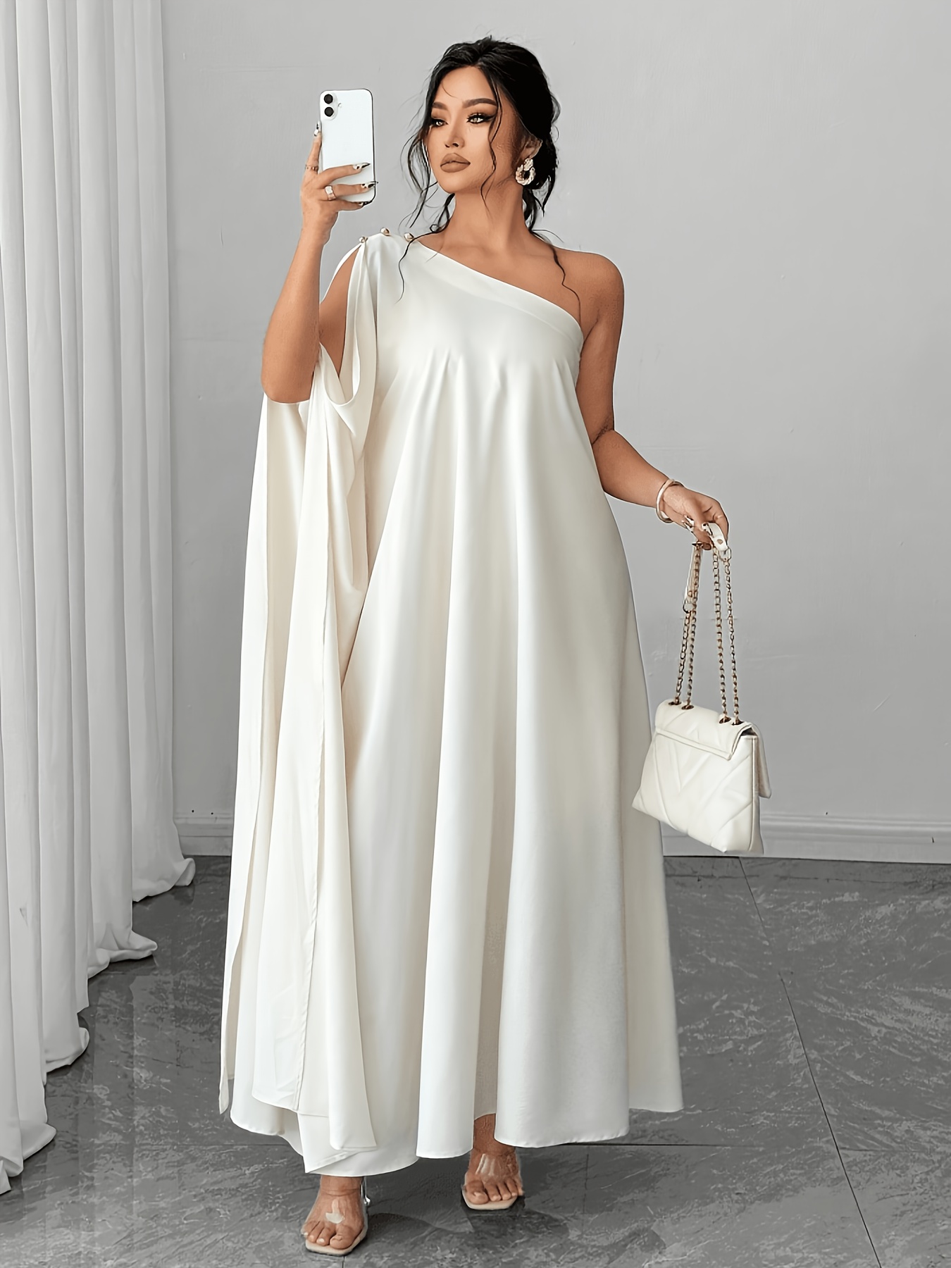 white church dress - Germany
