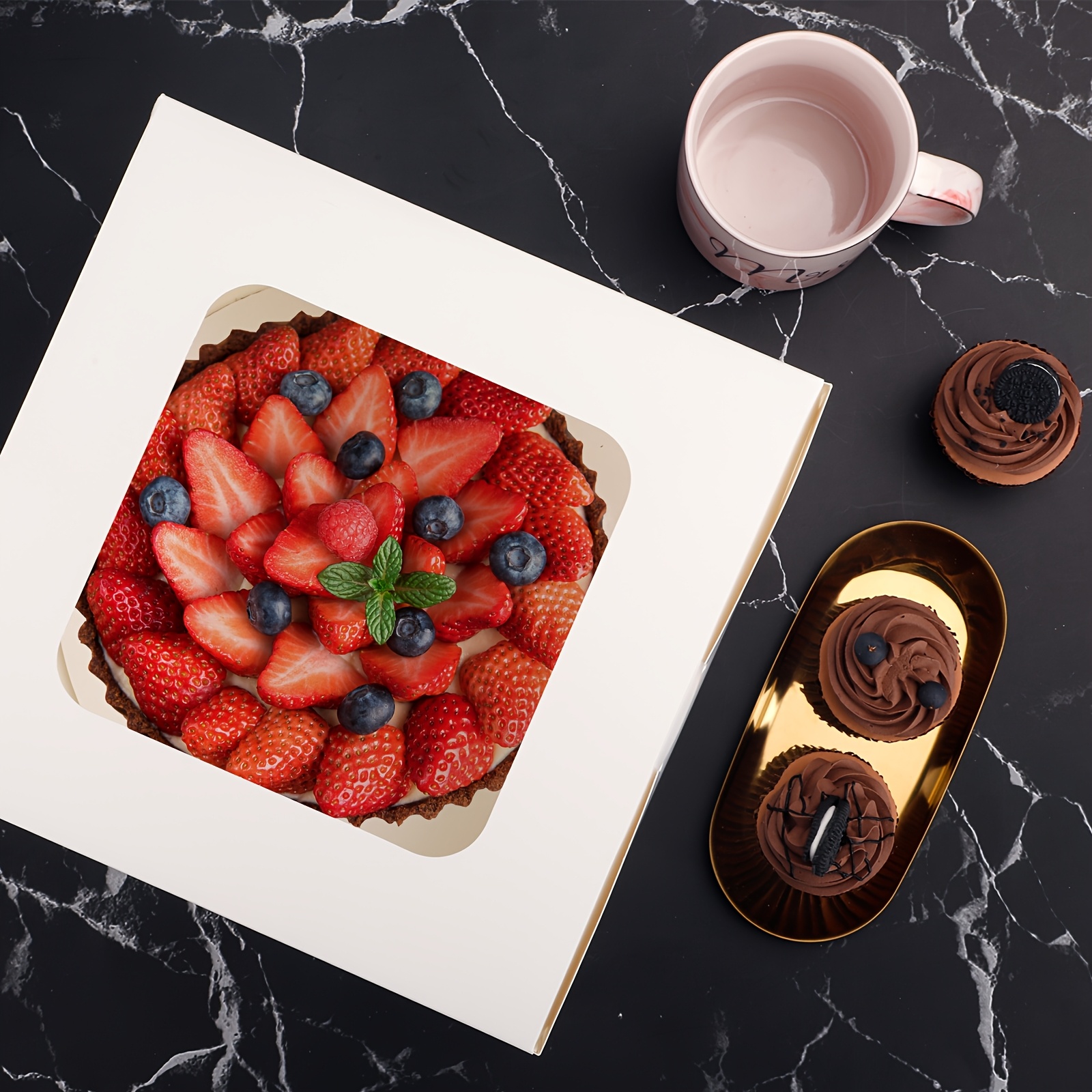 cake carriers sold on Temu United States