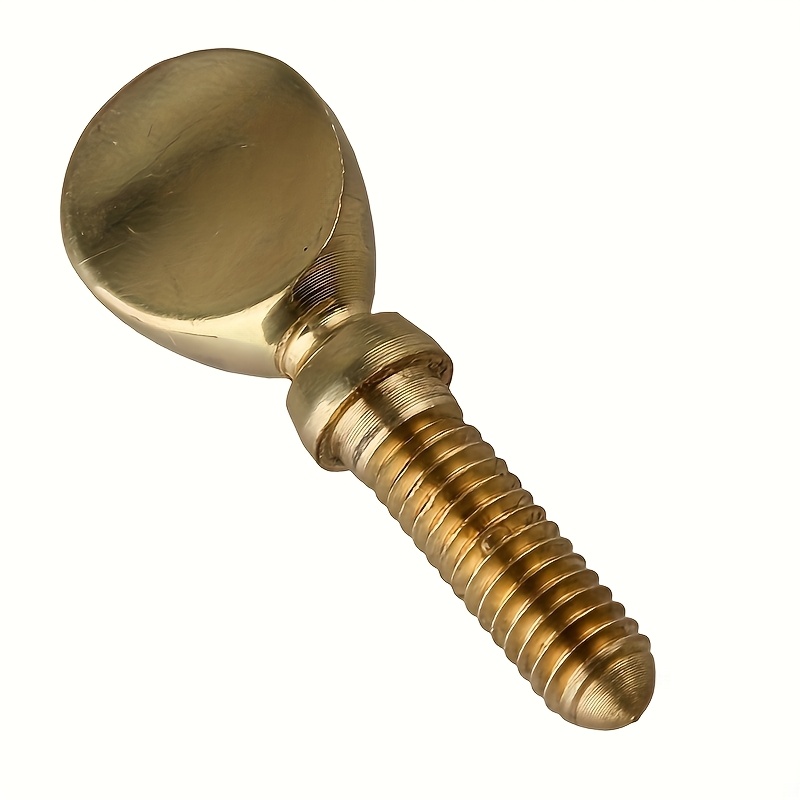 TEMU 1 Saxophone Neck Screw, Saxophone Mouthpiece Clip Accessory, Saxophone Neck Screw With Exquisite , Perfect Instrument Accessory