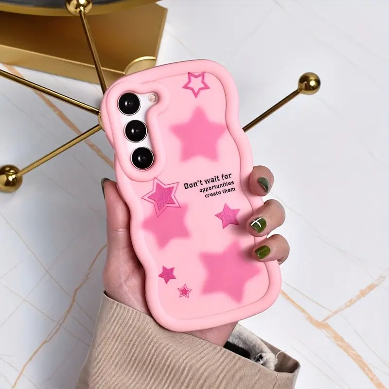 Phone Case: Phone Case Suitable for Samsung Galaxy A55/A54/A53/A35/A34/A33/A16/A15/A14/A25/A24/A23/S25/S24/Plus/S23/ULTRA/+/A06/A05S/A05 Pink Series Girls' Protective Phone Case Suitable for Samsung ... Phone Case: Phone Case Suitable for Samsung Galaxy A55/A54/A53/A35/A34/A33/A16/A15/A14/A25/A24/A23/S25/S24/Plus/S23/ULTRA/+/A06/A05S/A05 Pink Series Girls' Protective Phone Case Suitable for Samsung ...