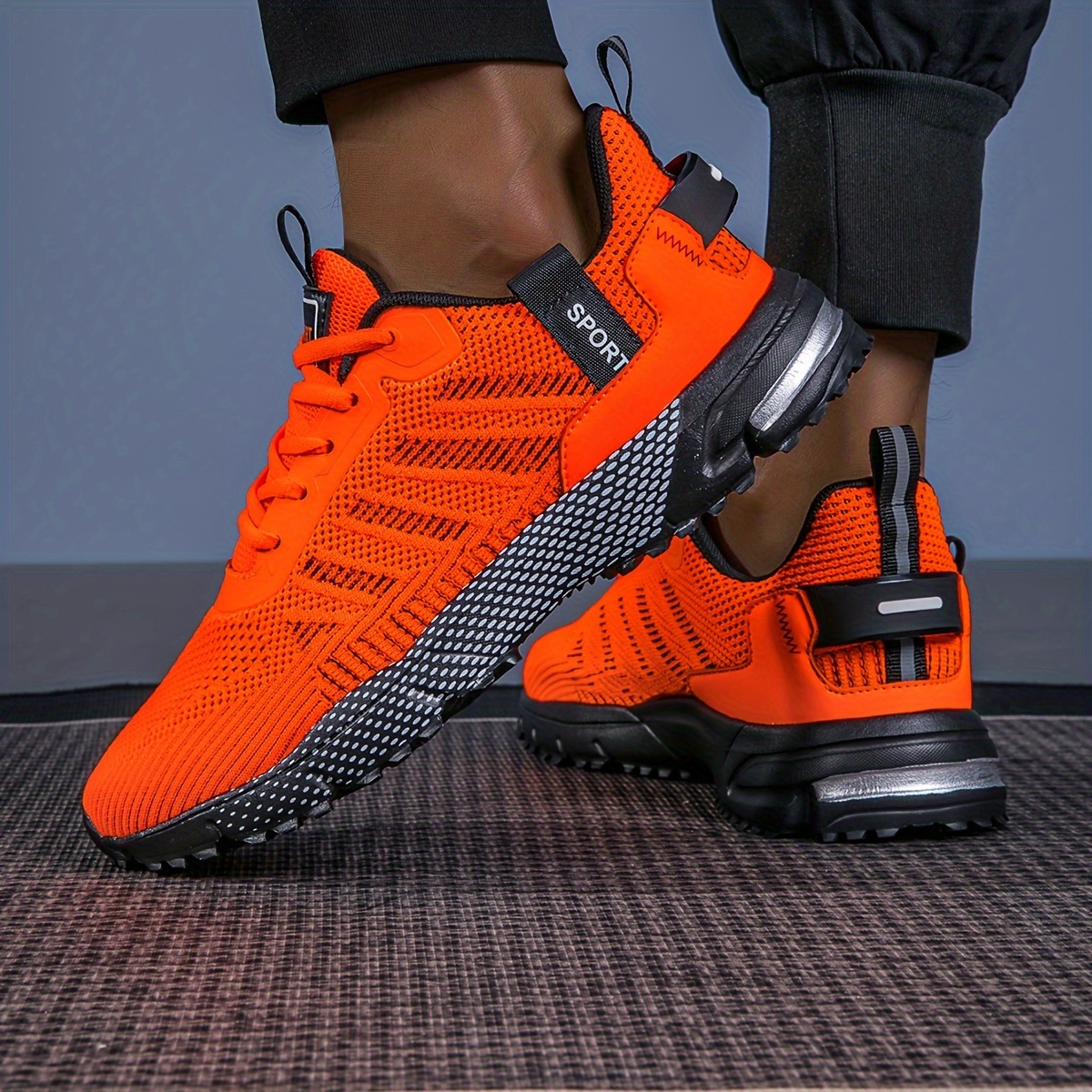 mens   casual athletic running shoes