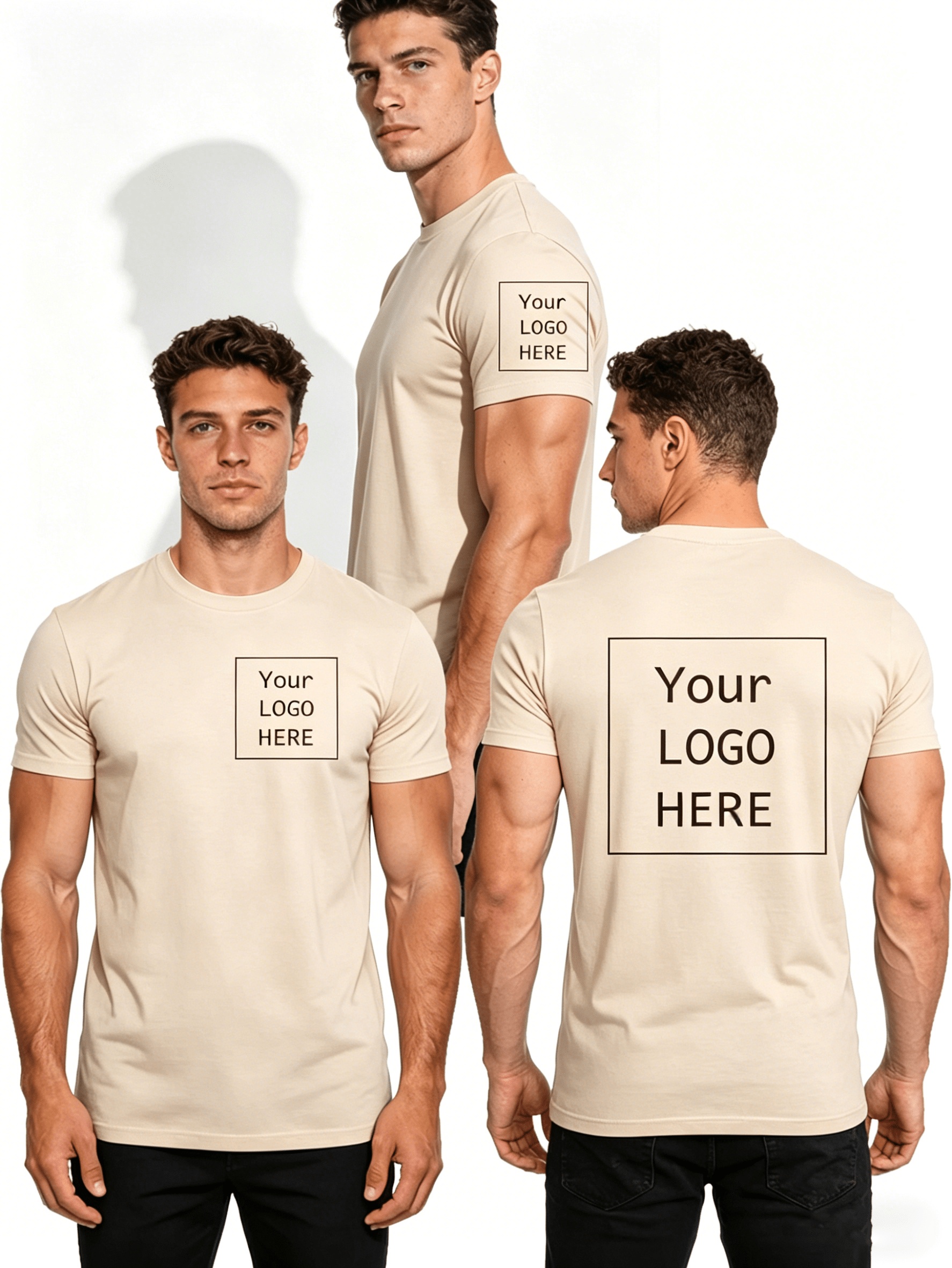 custom shirts sold on Temu Australia
