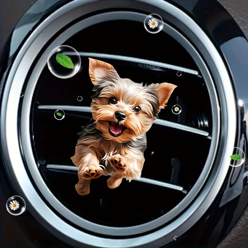 

A Yorkshire Pattern Car - Freshener - , Car Accessories