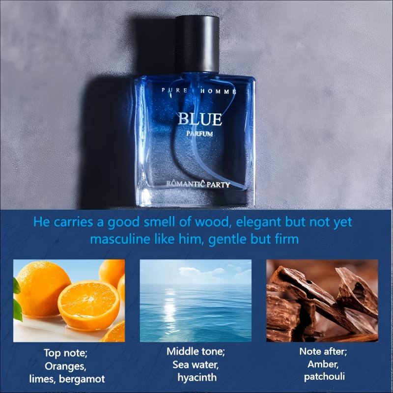 5 15 fragrance concentration sea salt and oriental scents woody scent suitable for men and women cologne spray contains   flavor and     scent oriental scent ideal holiday gift details 6