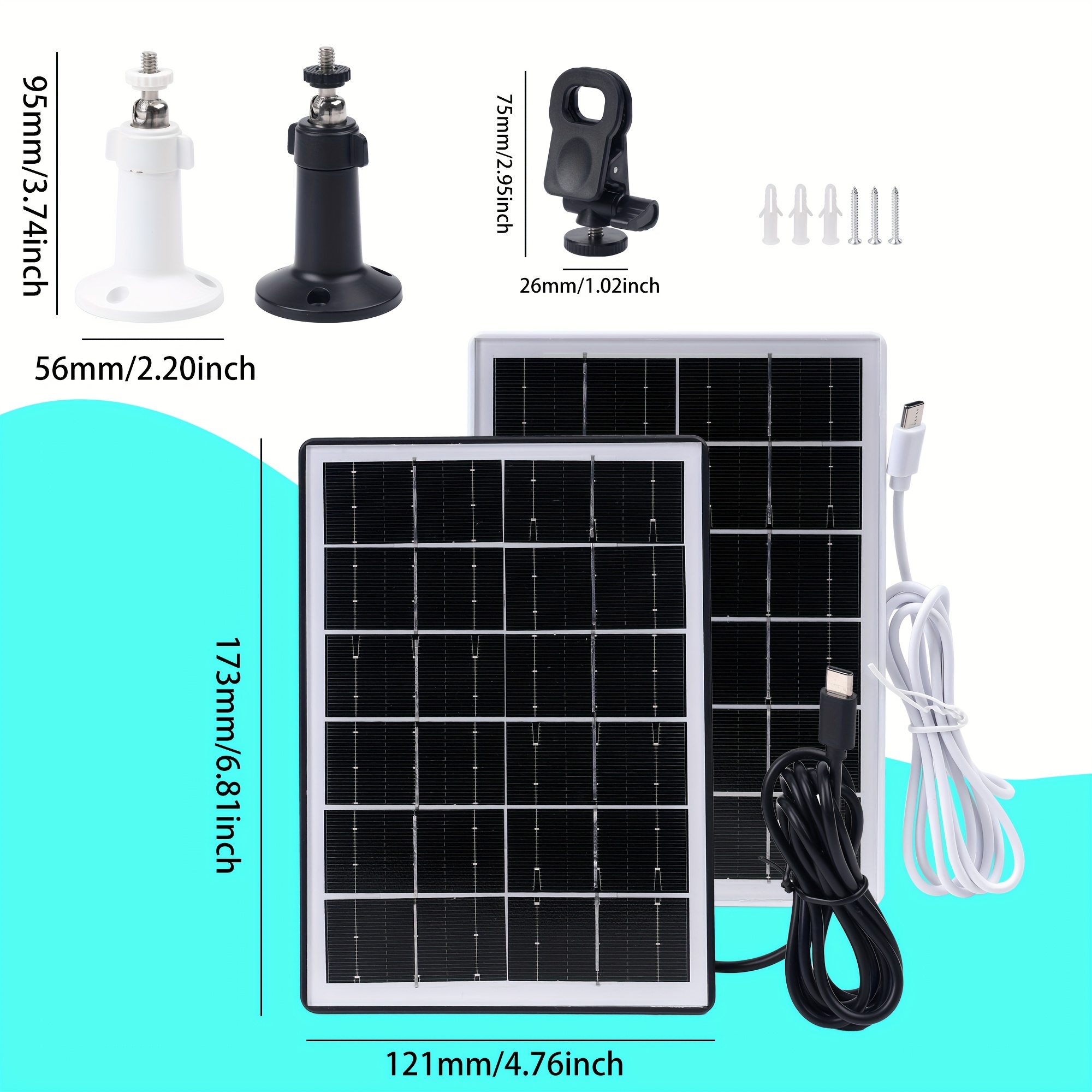 4000mah portable solar charger panel with usb connector, 3w solar-powered charging station for outdoor camping, mobile phones, flashlights, sports cameras and small fans, solar panel with built in battery, portable solar panel, solar panel portable, solar charging station, solar power bank portable charger, solar battery charger, camping power supply,   source,  , foldable panel, highefficiency panel, durable construction,   charger, campers and Product details 2