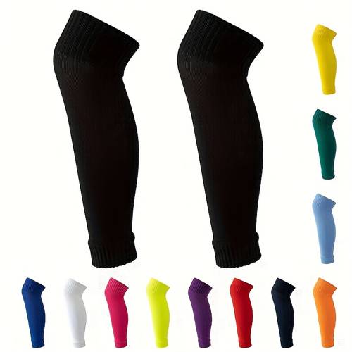 random 3 5 pairs of soccer socks with multi color options suitable for men and women designed to prevent friction and provide compression support for soccer basketball cycling hiking and more