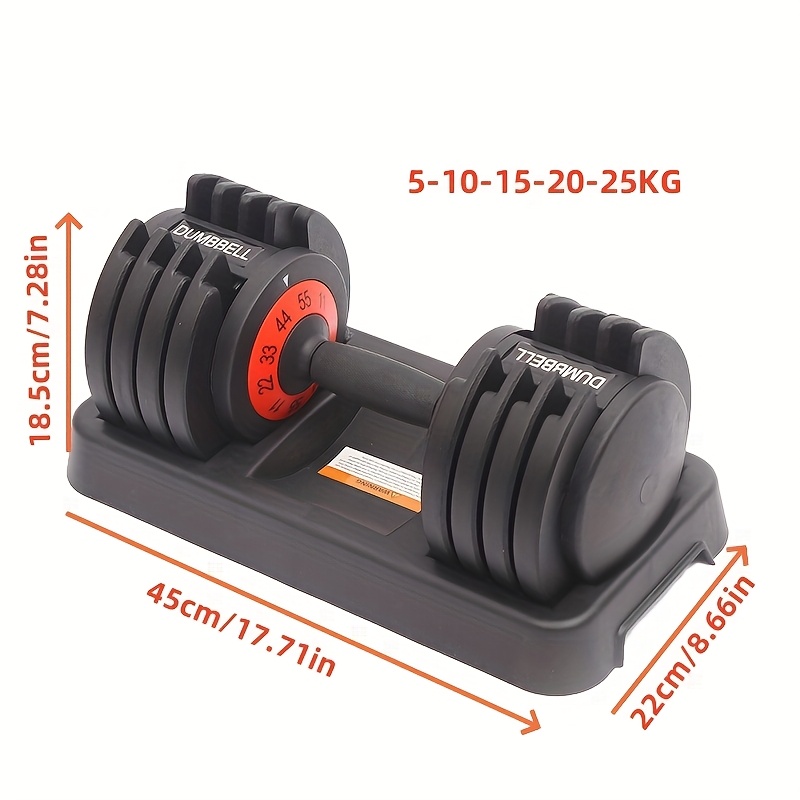 Gimnasio Set De Mancuernas Costco Peso Ideal De Mancuernas Para