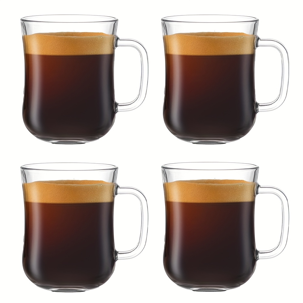 4 med kurvor hög borosilikatglas resistenta - Temu Sweden